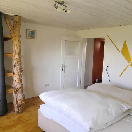 Ferienwohnung Sonnenhaus Bidingen Exterior foto