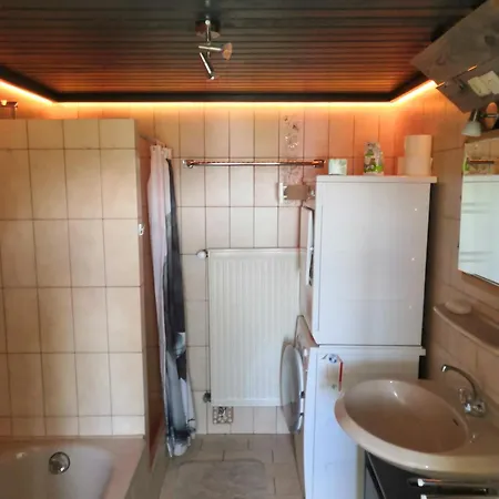 Ferienwohnung Sonnenhaus Bidingen Exterior foto