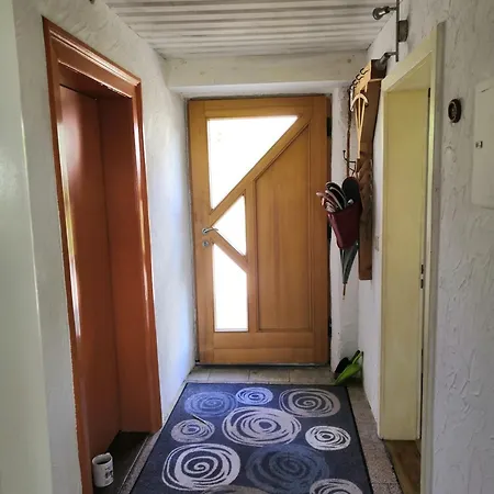 Ferienwohnung Sonnenhaus Bidingen Exterior foto