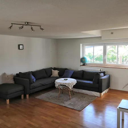 Ferienwohnung Sonnenhaus Bidingen Exterior foto
