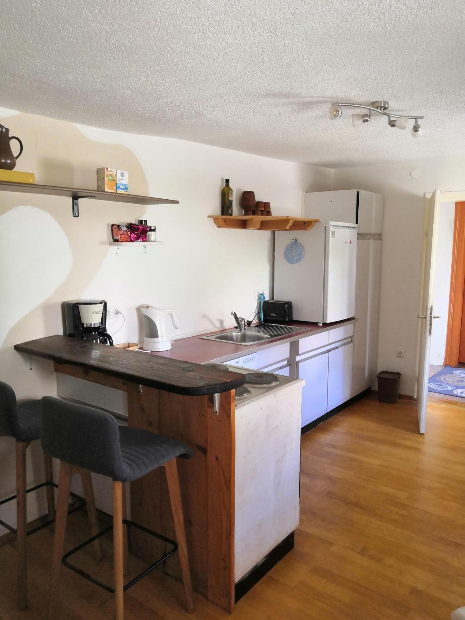 Apartment Sonnenhaus Bidingen