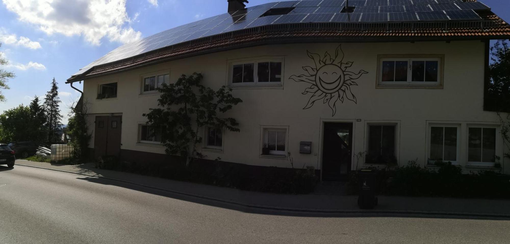 Sonnenhaus Apartment