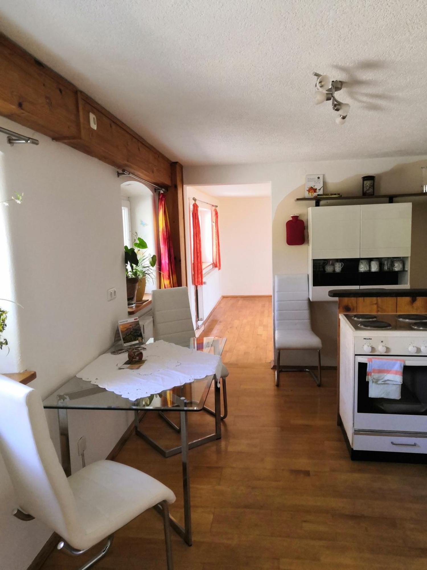 Apartment Sonnenhaus Bidingen