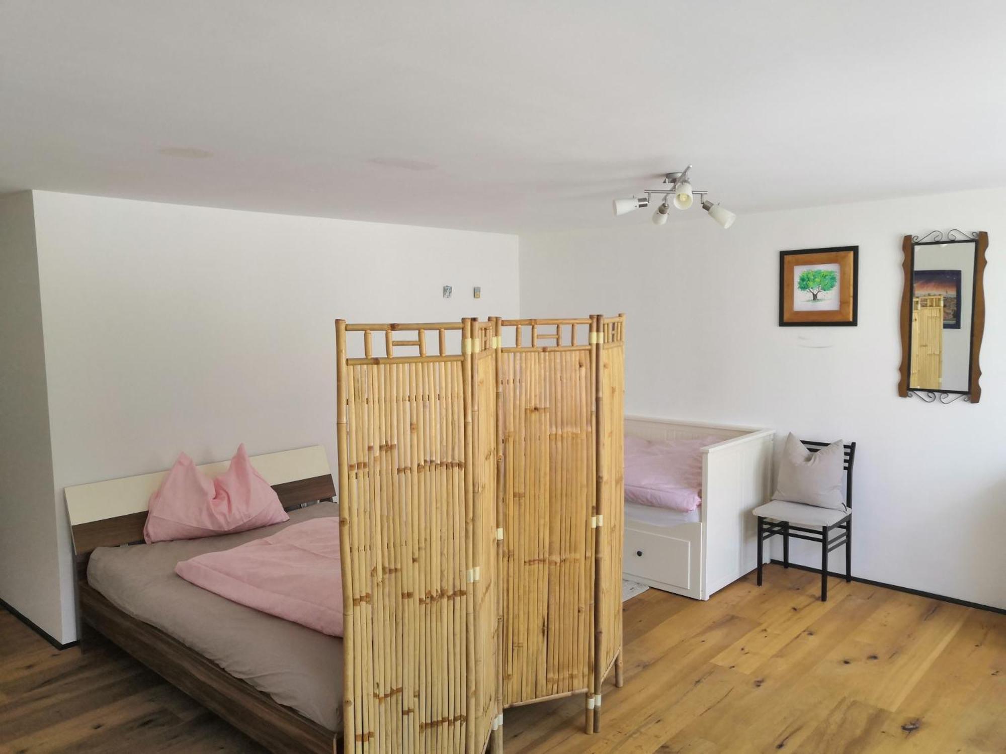 Apartment Sonnenhaus Bidingen