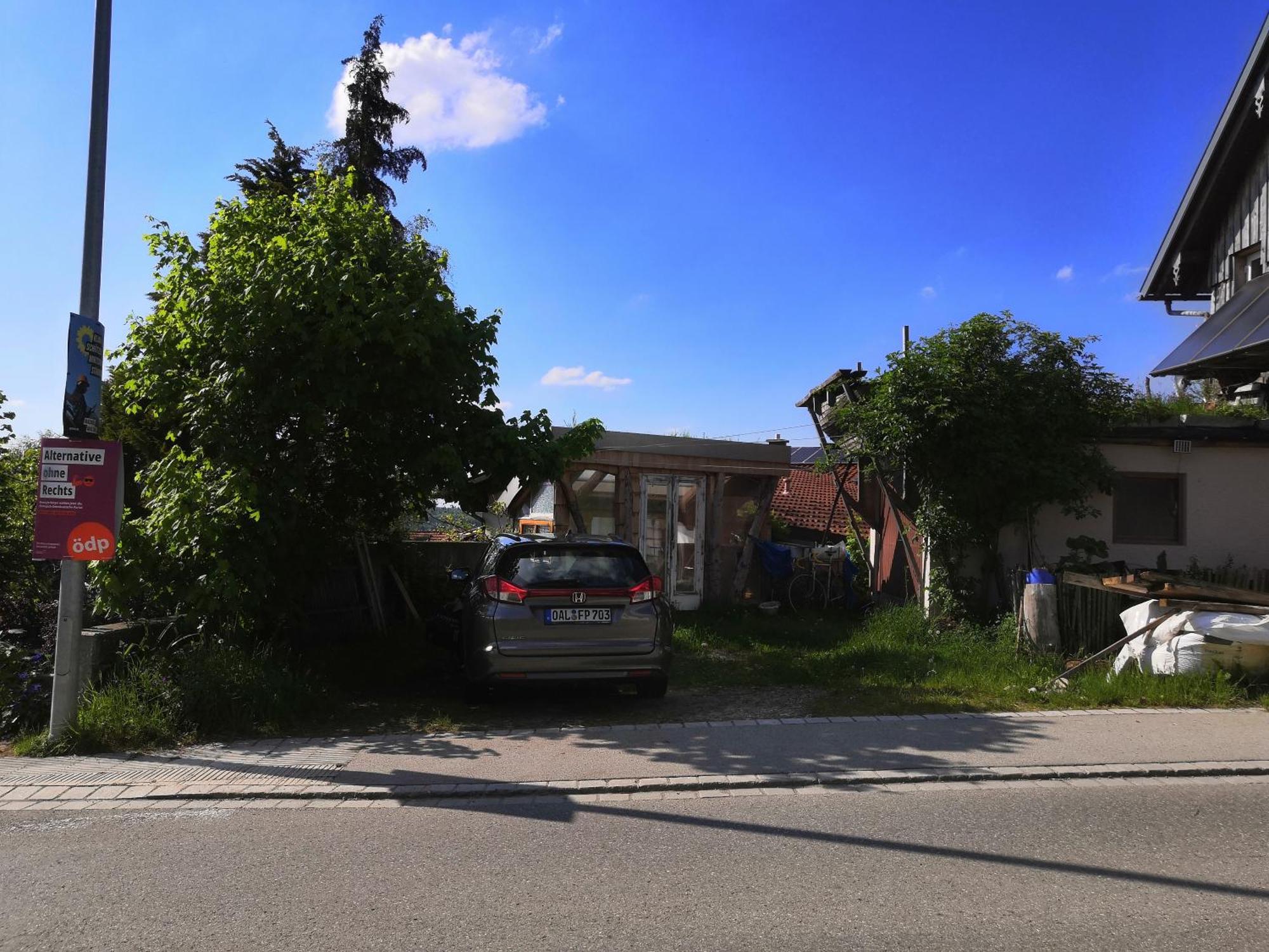 Sonnenhaus * Bidingen